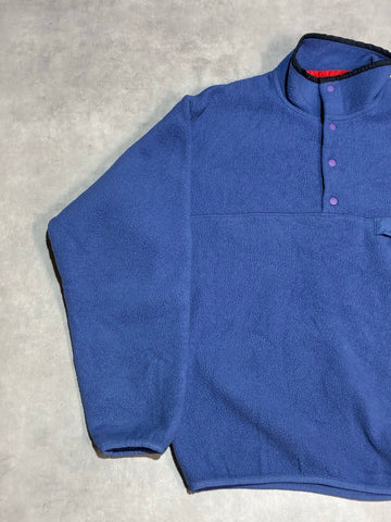 90's PATAGONIA「Synchilla Snap-T」フリースプルオーバー