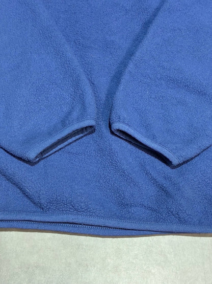 90's PATAGONIA「Synchilla Snap-T」フリースプルオーバー