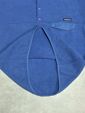90's PATAGONIA「Synchilla Snap-T」フリースプルオーバー