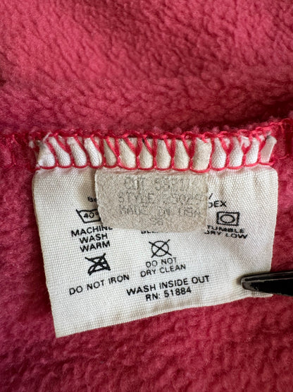 90's PATAGONIA「FULL ZIP FLEECE JACKET」USA製　フリースジャケット