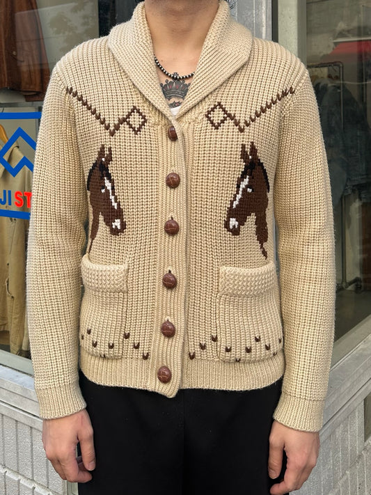70's MILLER「Cowichan」セーター