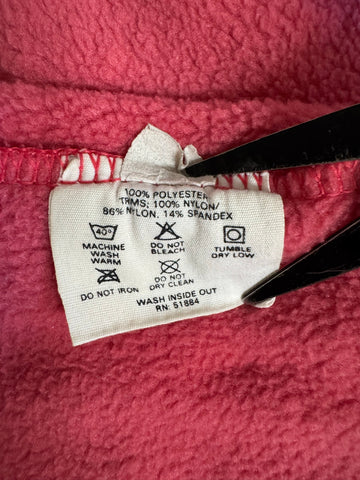 90's PATAGONIA「FULL ZIP FLEECE JACKET」USA製　フリースジャケット