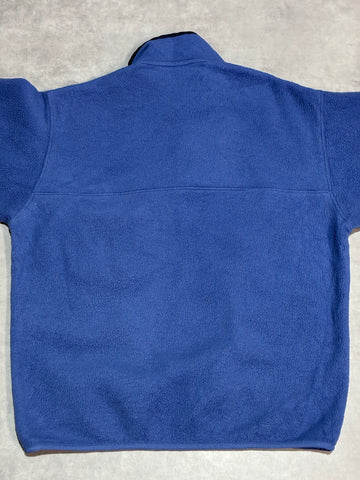90's PATAGONIA「Synchilla Snap-T」フリースプルオーバー