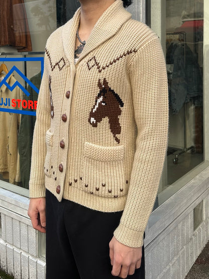 70's MILLER「Cowichan」セーター