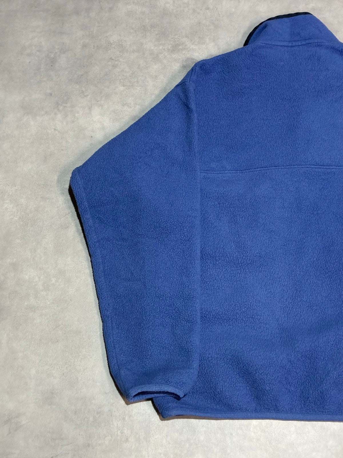 90's PATAGONIA「Synchilla Snap-T」フリースプルオーバー