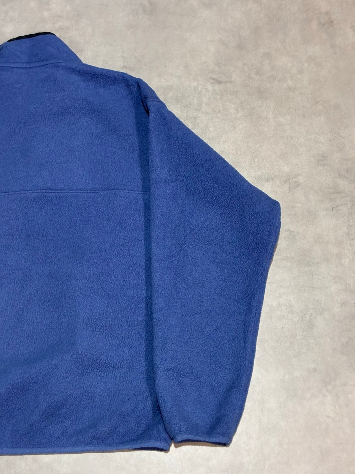 90's PATAGONIA「Synchilla Snap-T」フリースプルオーバー