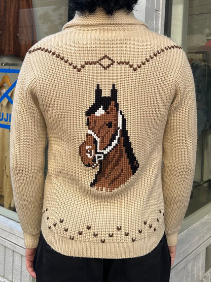 70's MILLER「Cowichan」セーター