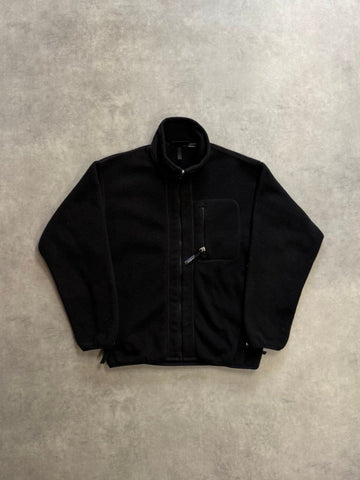 90's~00's PATAGONIA「FULL ZIP SYNCHILLA JACKET」USA製　フリースジャケット