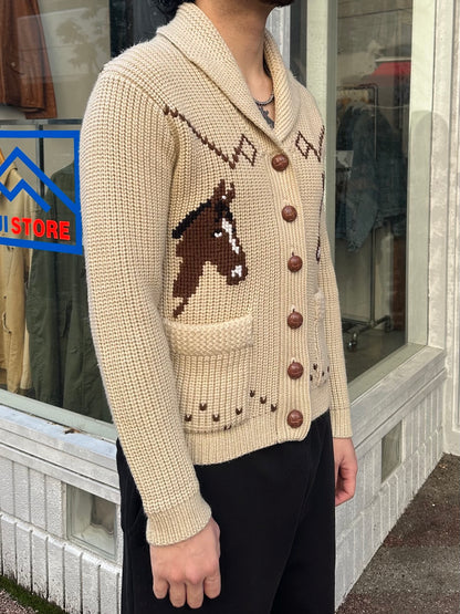 70's MILLER「Cowichan」セーター