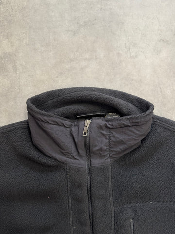 90's~00's PATAGONIA「FULL ZIP SYNCHILLA JACKET」USA製　フリースジャケット