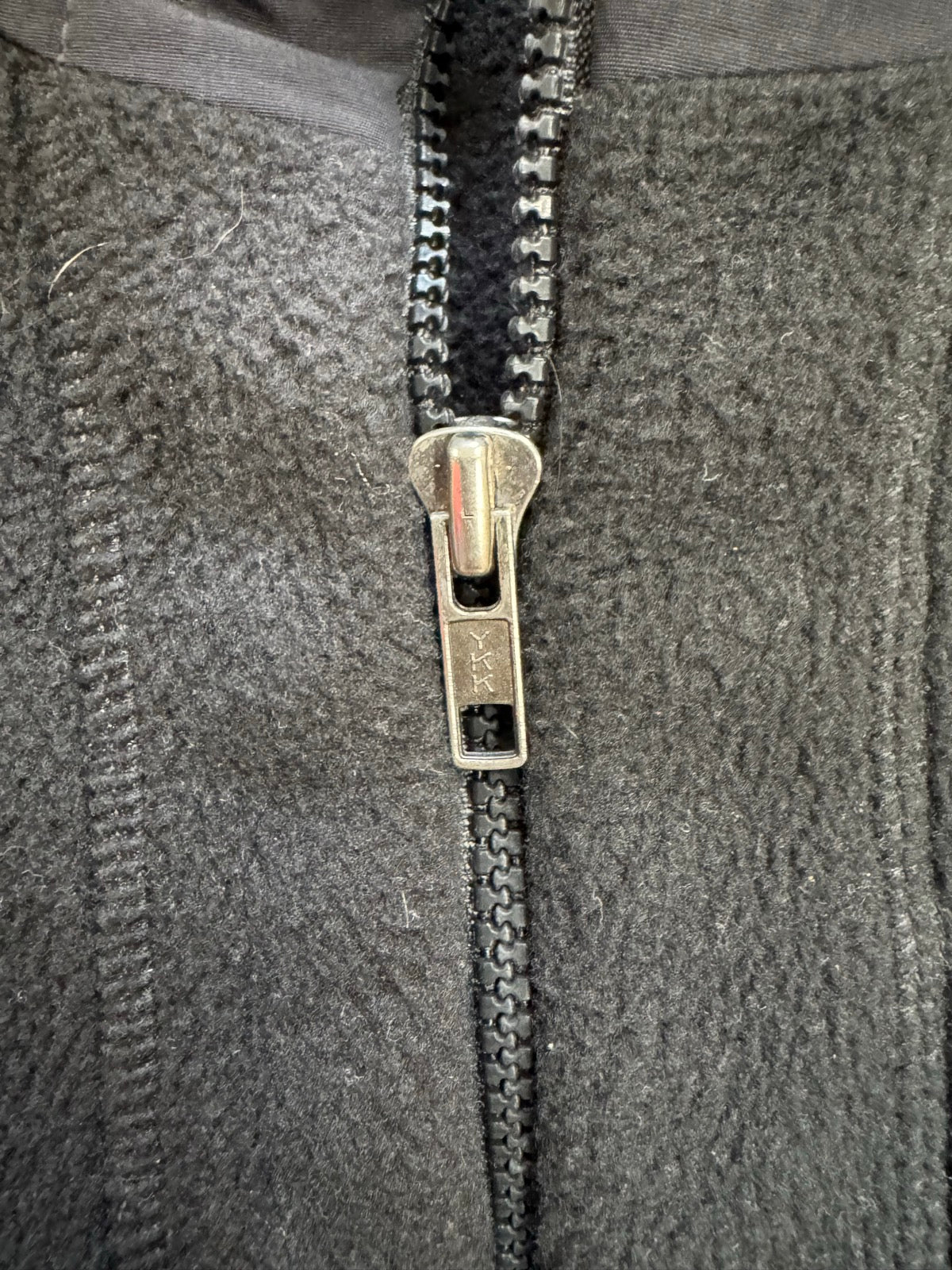 90's~00's PATAGONIA「FULL ZIP SYNCHILLA JACKET」USA製　フリースジャケット
