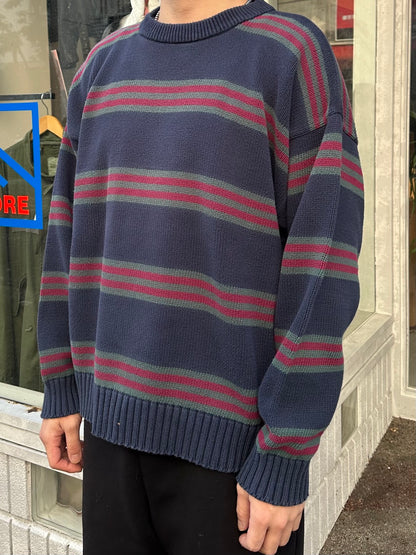 80's EDDIE BAUER ニットセーター