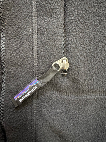 90's~00's PATAGONIA「FULL ZIP SYNCHILLA JACKET」USA製　フリースジャケット