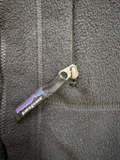 90's~00's PATAGONIA「FULL ZIP SYNCHILLA JACKET」USA製　フリースジャケット