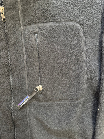 90's~00's PATAGONIA「FULL ZIP SYNCHILLA JACKET」USA製　フリースジャケット