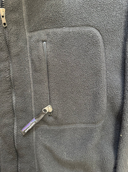 90's~00's PATAGONIA「FULL ZIP SYNCHILLA JACKET」USA製　フリースジャケット