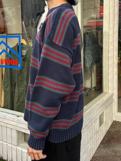 80's EDDIE BAUER ニットセーター