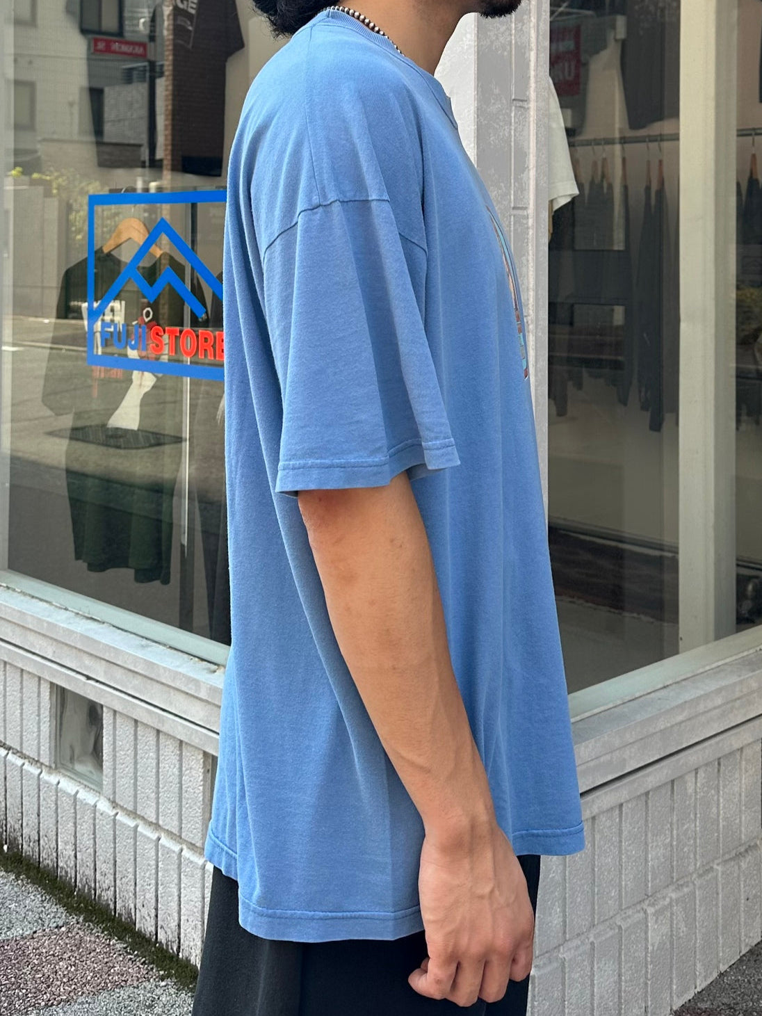 90's LED HOT CHILI PEPPERS「ICE CREAME」バンドTシャツ