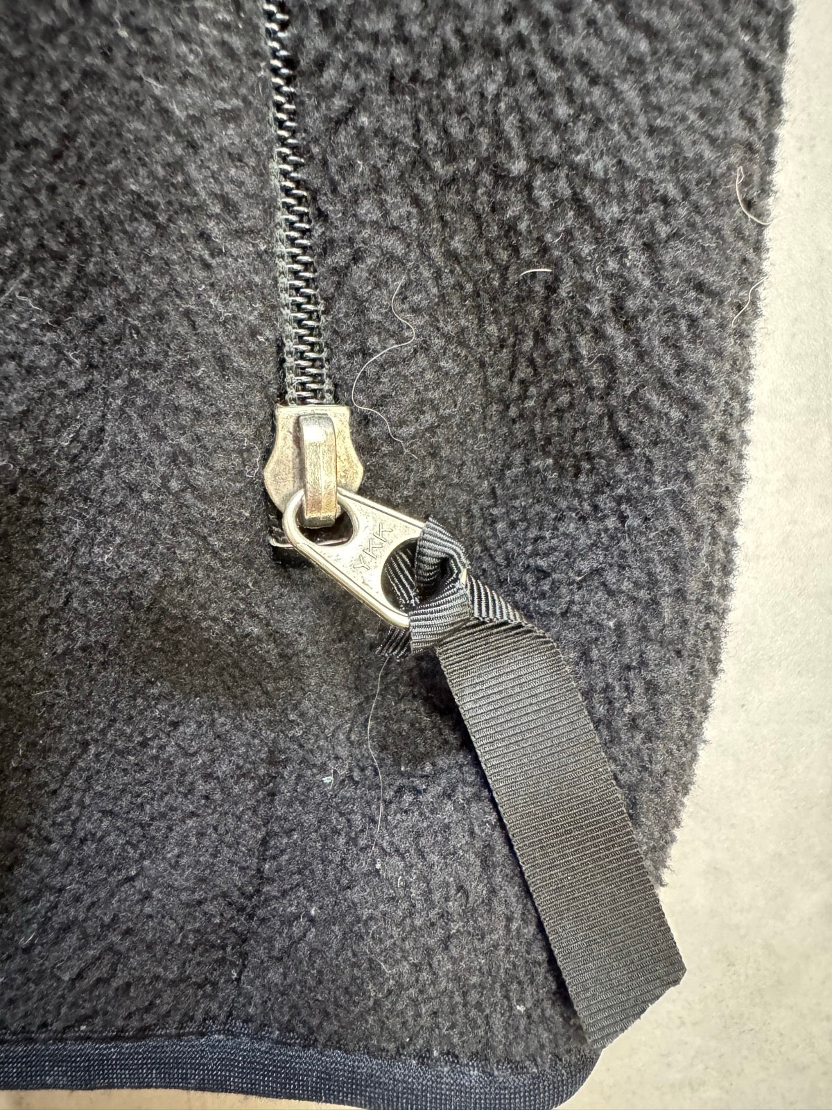 90's~00's PATAGONIA「FULL ZIP SYNCHILLA JACKET」USA製　フリースジャケット