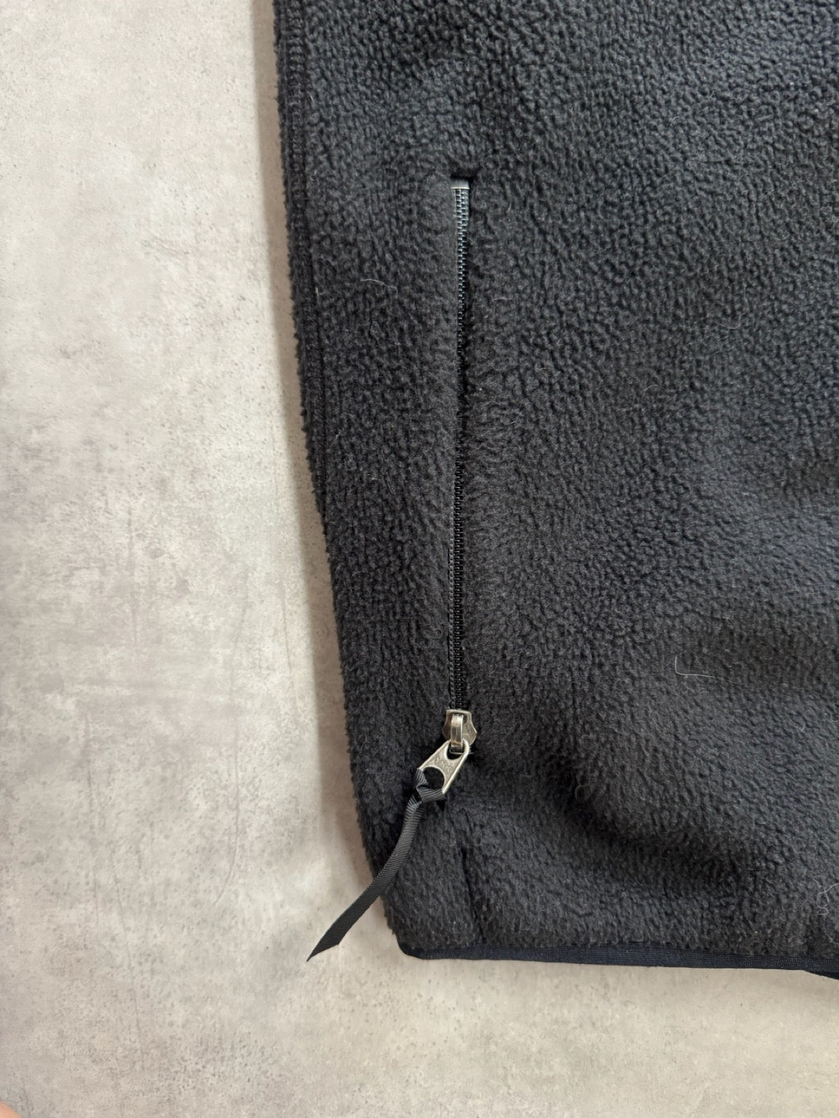 90's~00's PATAGONIA「FULL ZIP SYNCHILLA JACKET」USA製　フリースジャケット