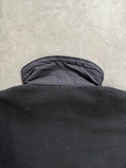 90's~00's PATAGONIA「FULL ZIP SYNCHILLA JACKET」USA製　フリースジャケット