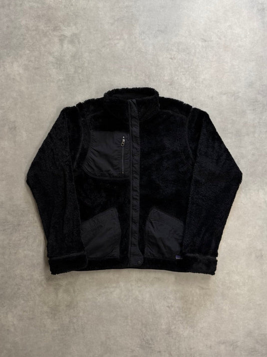 00's PATAGONIA「WINDZONE JACKET」WOMEN'S フリースジャケット