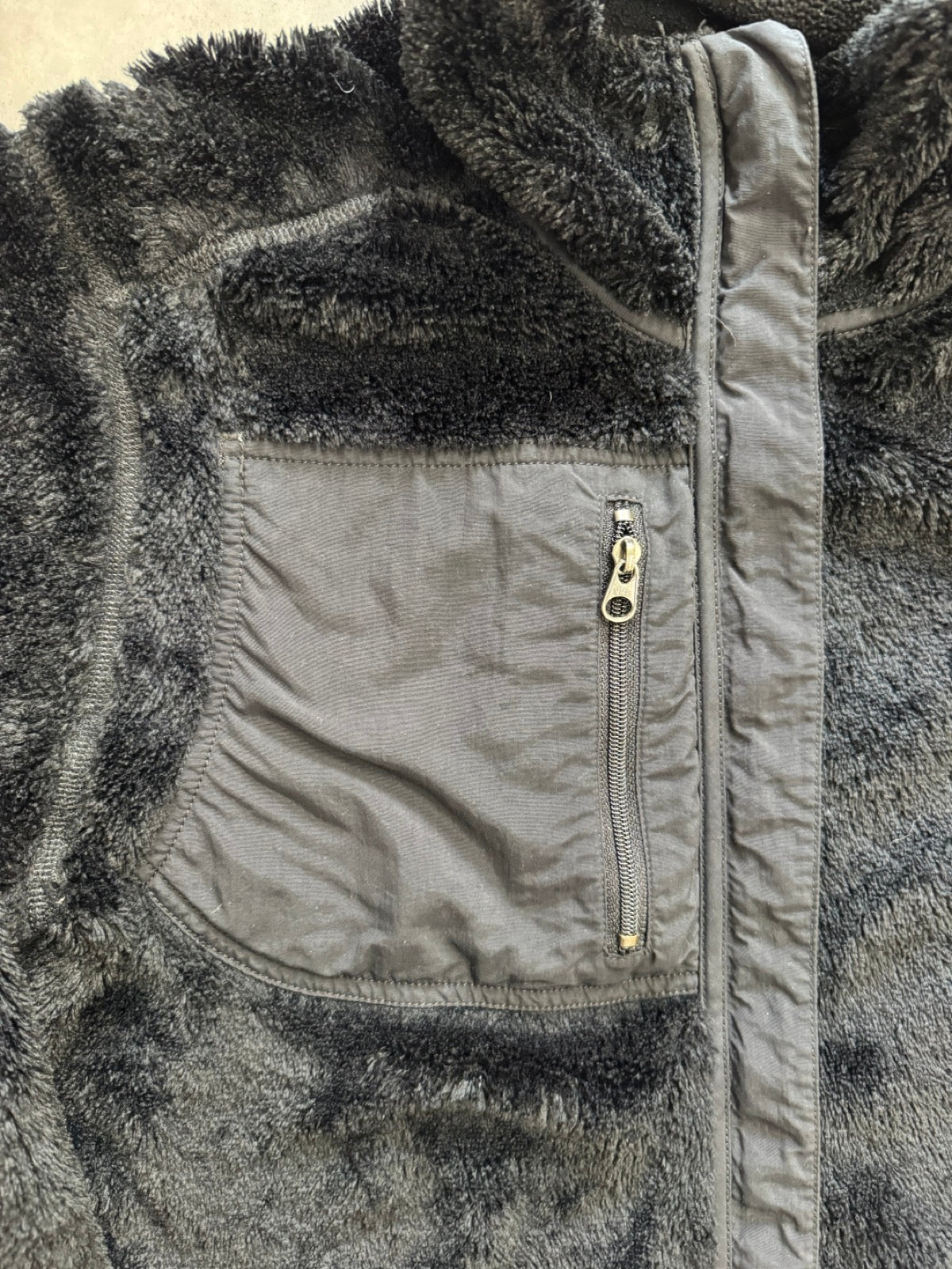 00's PATAGONIA「WINDZONE JACKET」WOMEN'S フリースジャケット