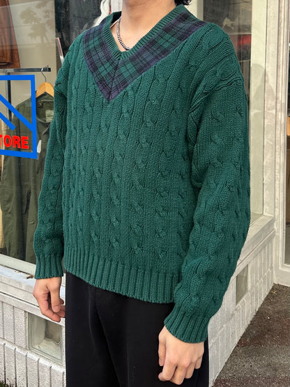 90's GAP「Tilden Knit」ニットセーター