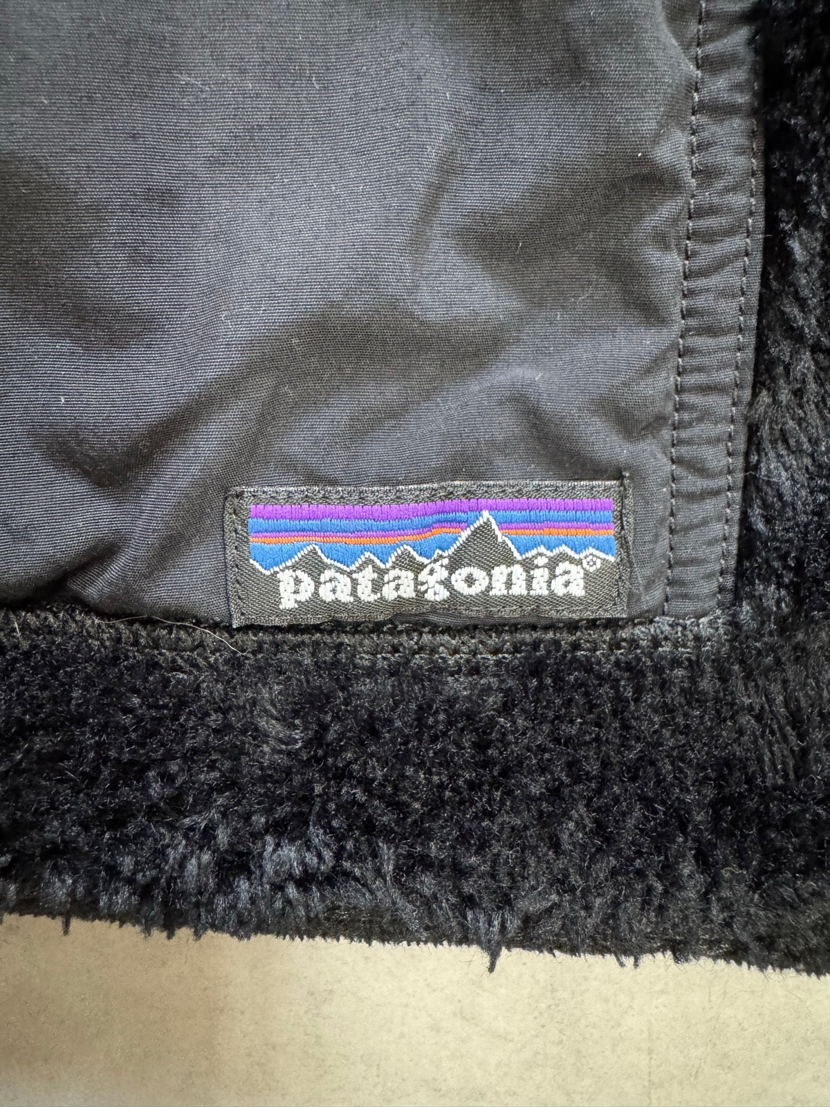 00's PATAGONIA「WINDZONE JACKET」WOMEN'S フリースジャケット