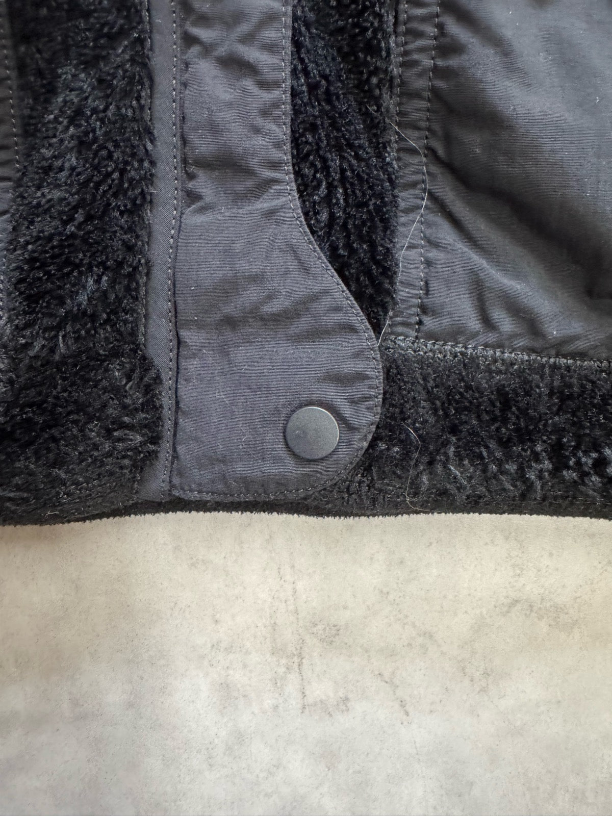 00's PATAGONIA「WINDZONE JACKET」WOMEN'S フリースジャケット