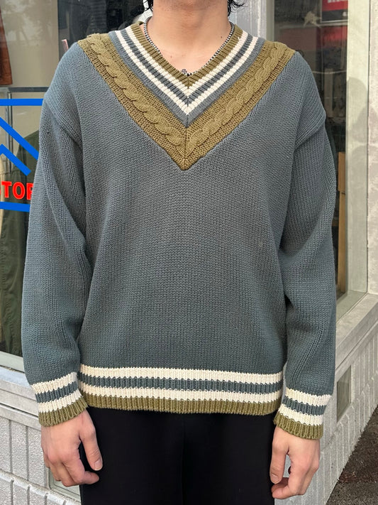 90's GAP「Tilden Knit」ニットセーター