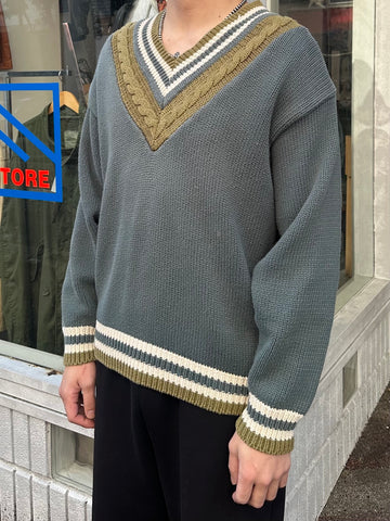 90's GAP「Tilden Knit」ニットセーター