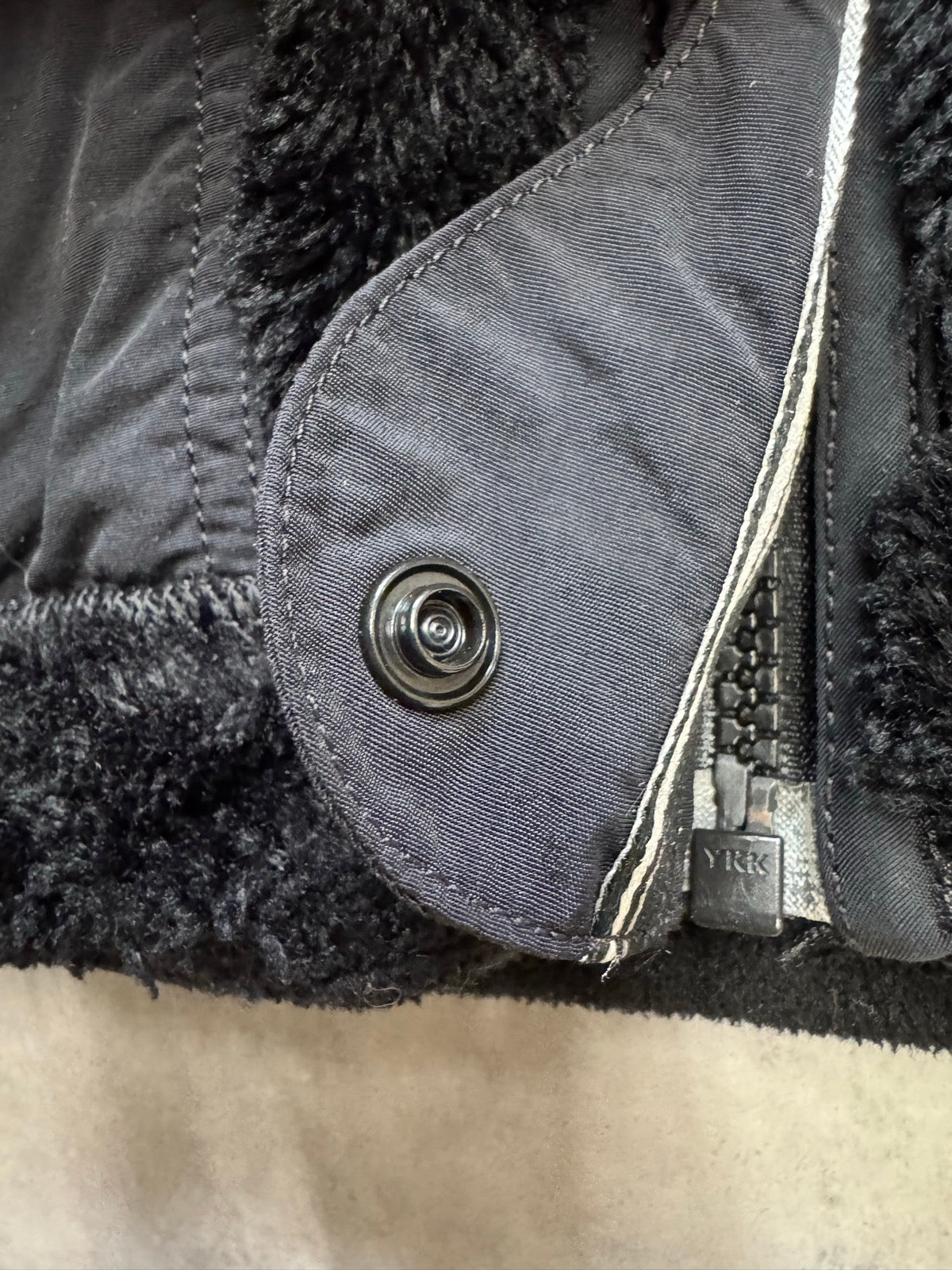 00's PATAGONIA「WINDZONE JACKET」WOMEN'S フリースジャケット