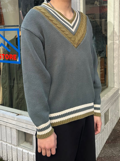 90's GAP「Tilden Knit」ニットセーター