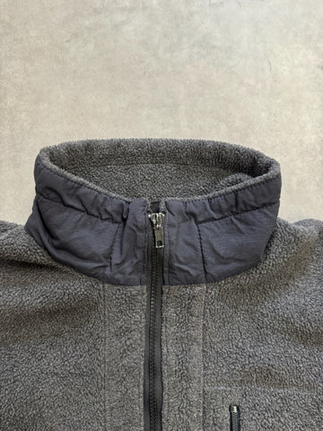 90's~00's PATAGONIA「FULL ZIP SYNCHILLA JACKET」USA製　フリースジャケット