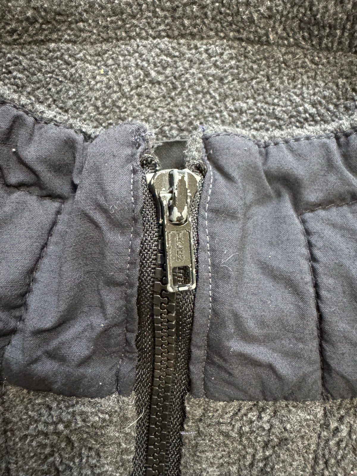 90's~00's PATAGONIA「FULL ZIP SYNCHILLA JACKET」USA製　フリースジャケット