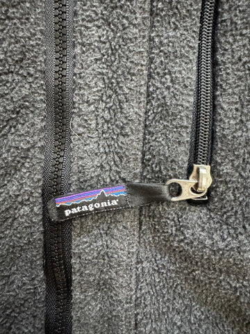 90's~00's PATAGONIA「FULL ZIP SYNCHILLA JACKET」USA製　フリースジャケット