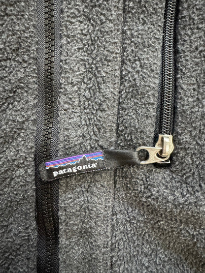 90's~00's PATAGONIA「FULL ZIP SYNCHILLA JACKET」USA製　フリースジャケット