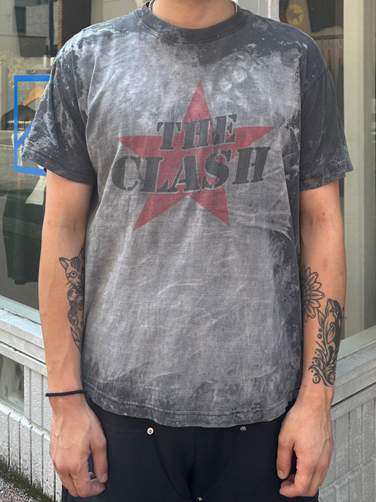 00's THE CLASH「Combat Rock」バンドTシャツ