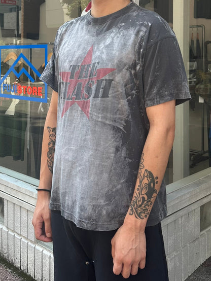 00's THE CLASH「Combat Rock」バンドTシャツ