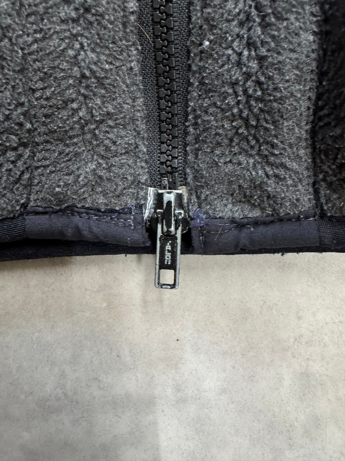 90's~00's PATAGONIA「FULL ZIP SYNCHILLA JACKET」USA製　フリースジャケット