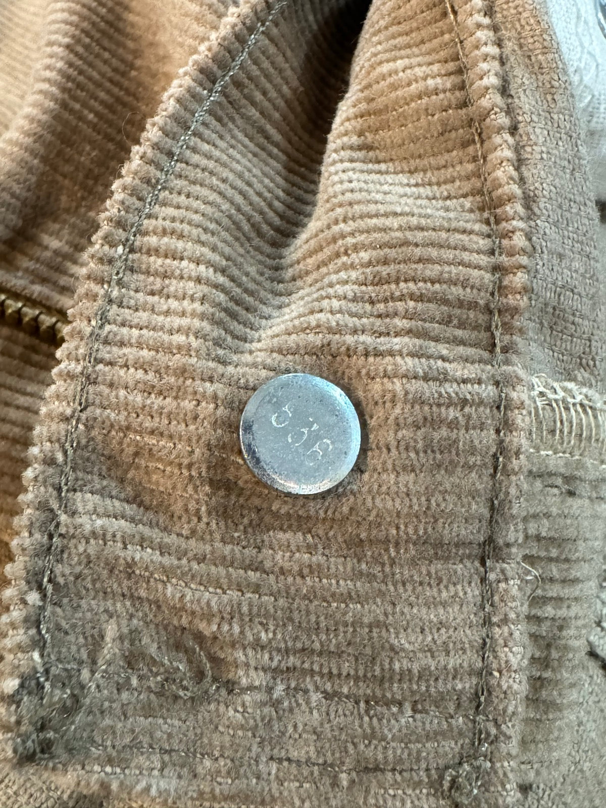 80's LEVI'S 「517」コーデュロイパンツ