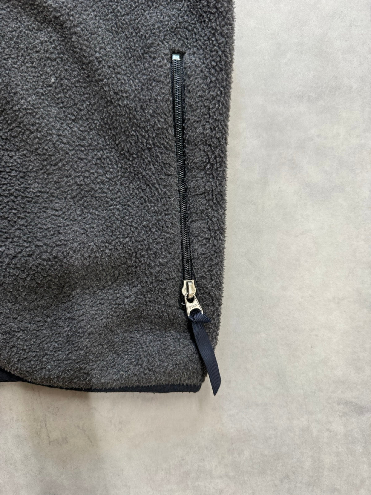 90's~00's PATAGONIA「FULL ZIP SYNCHILLA JACKET」USA製　フリースジャケット