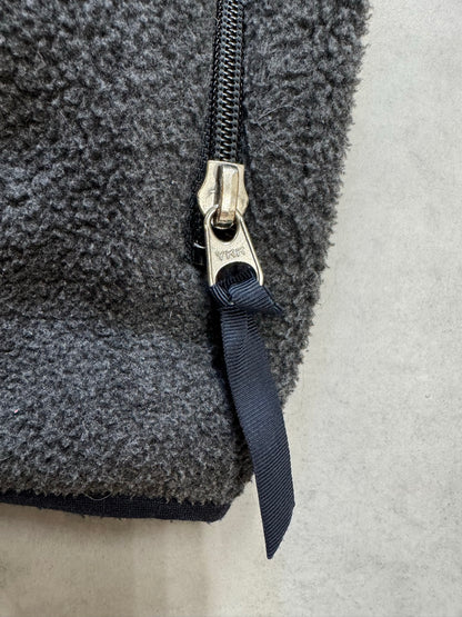 90's~00's PATAGONIA「FULL ZIP SYNCHILLA JACKET」USA製　フリースジャケット