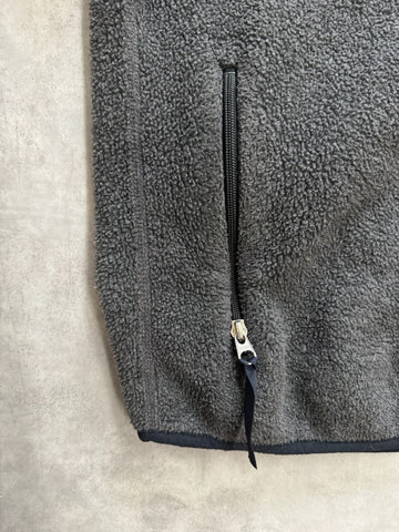 90's~00's PATAGONIA「FULL ZIP SYNCHILLA JACKET」USA製　フリースジャケット