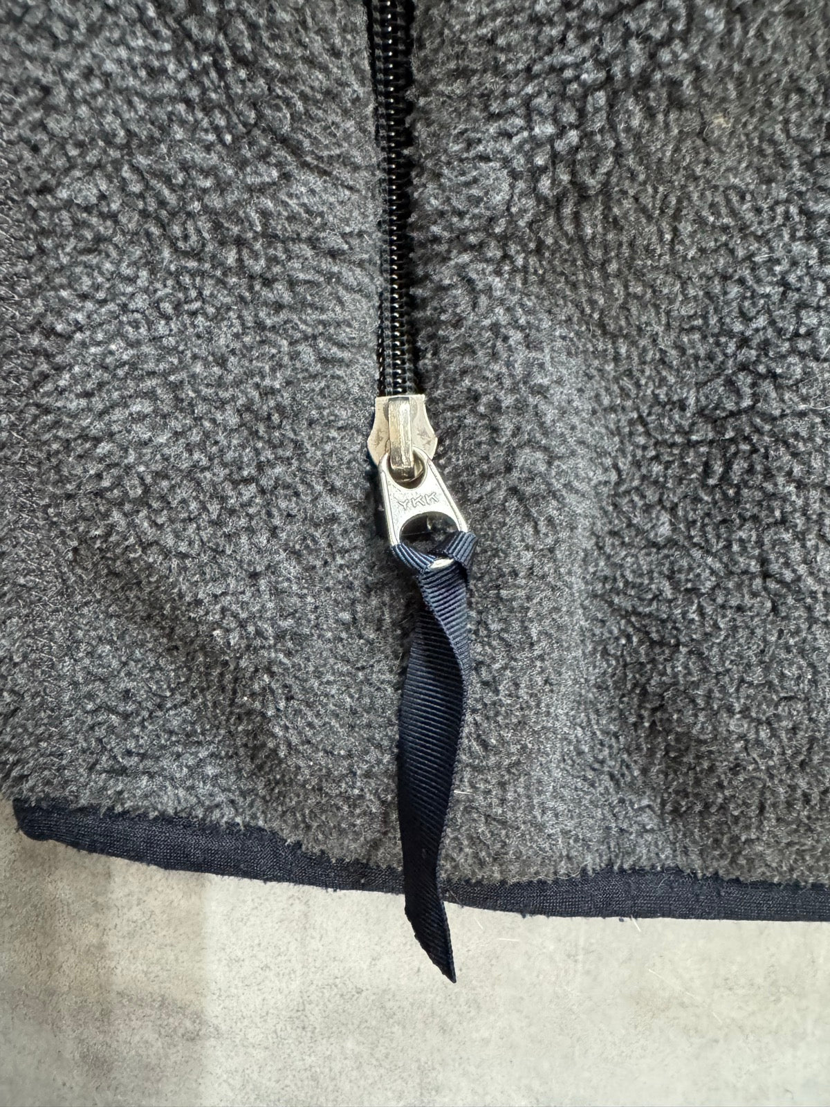 90's~00's PATAGONIA「FULL ZIP SYNCHILLA JACKET」USA製　フリースジャケット