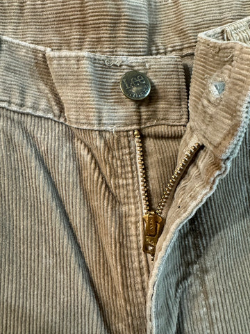 70's LEE USA製 コーデュロイパンツ