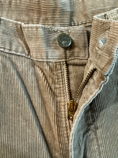 70's LEE USA製 コーデュロイパンツ