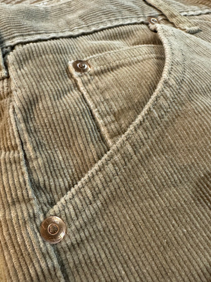 70's LEE USA製 コーデュロイパンツ