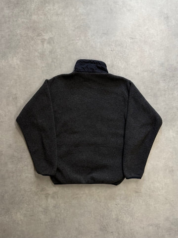 90's~00's PATAGONIA「FULL ZIP SYNCHILLA JACKET」USA製　フリースジャケット